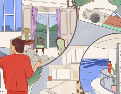 Financial Times - House and Home Cover